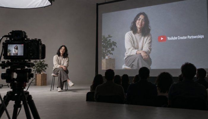 YouTube Gives Sponsors One-Click Performance Access—Creators Share the Code