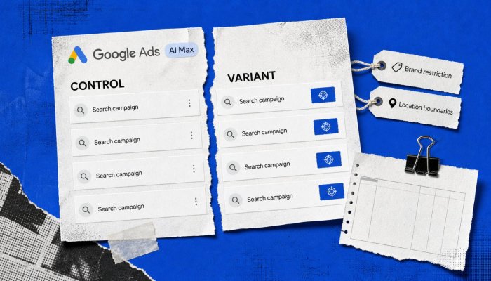 Google Ads teste budgets et ROI en bloc, sans retirer les garde-fous