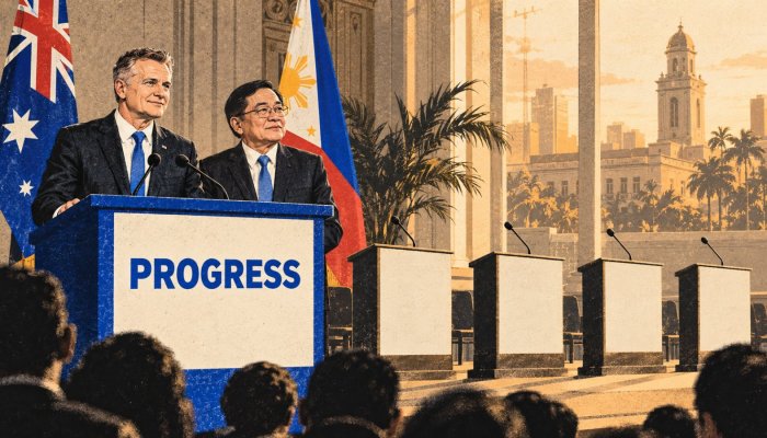 ₱2B PROGRESS grant: wala pang pondong nakatali sa tiyak na proyekto