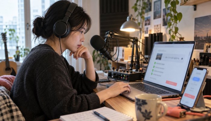 한국 팟캐스터도 500달러 지원 대상…신청은 9월 12일까지