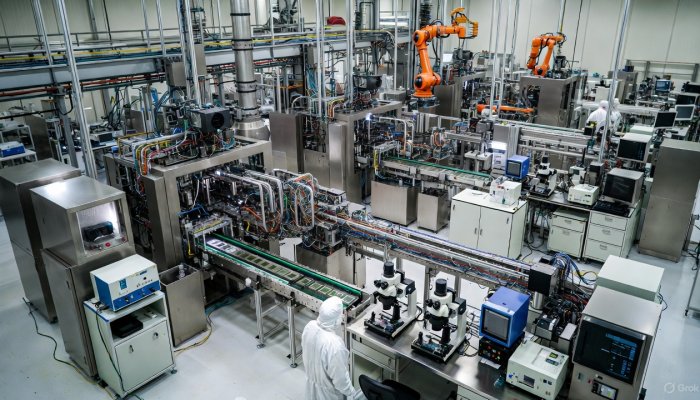 China's "Impossible Chip": The Analog Breakthrough Poised to Eclipse Nvidia and AMD