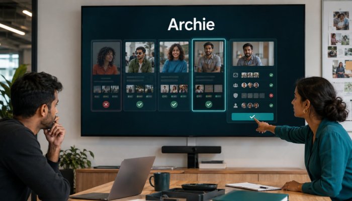 Archive کا Archie creators چنے گا—مگر blacklist کا فیصلہ انسان بدل سکے گا