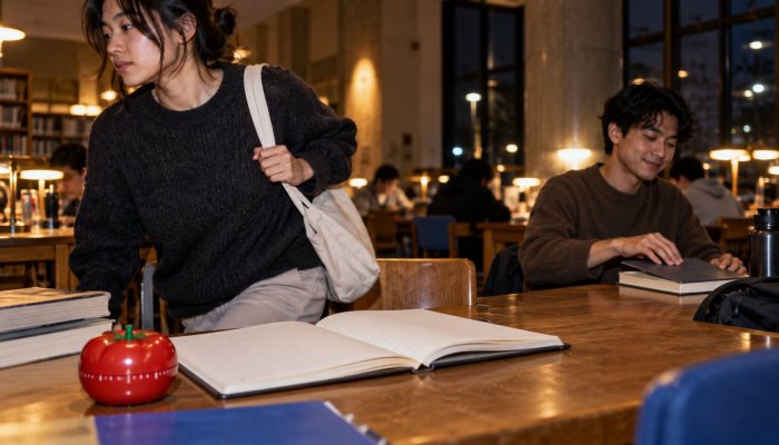 Pomodoro atau Flowtime: timer kaku tidak otomatis menaikkan produktivitas