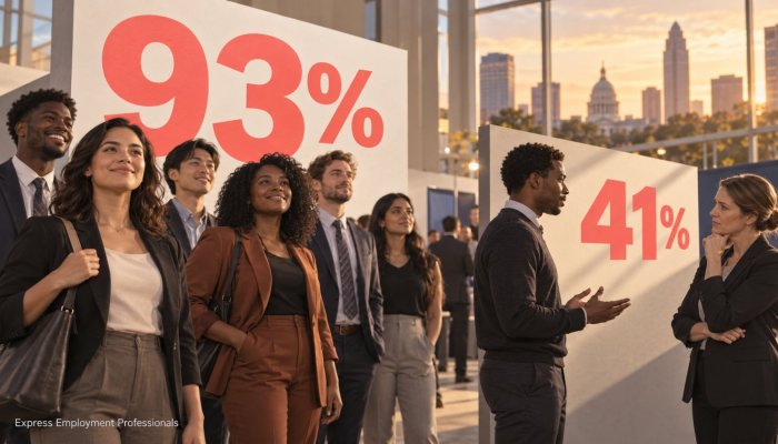 93% ứng viên tự tin về AI, nhưng nhà tuyển dụng đòi năng lực sâu hơn
