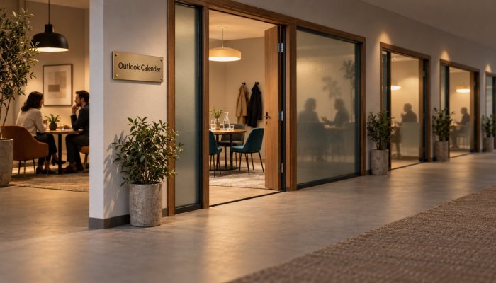 Google Calendar sau Outlook: agenda simplă pierde la resurse și delegare