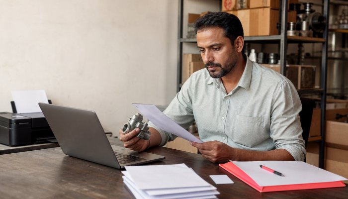 GeM पर विक्रेता पंजीकरण कैसे करें: पहचान सत्यापन से कैटलॉग और पहली बोली तक