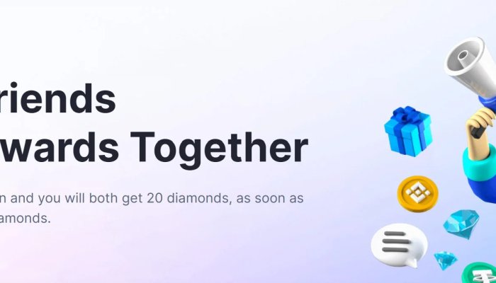 Let's Earn Together!
