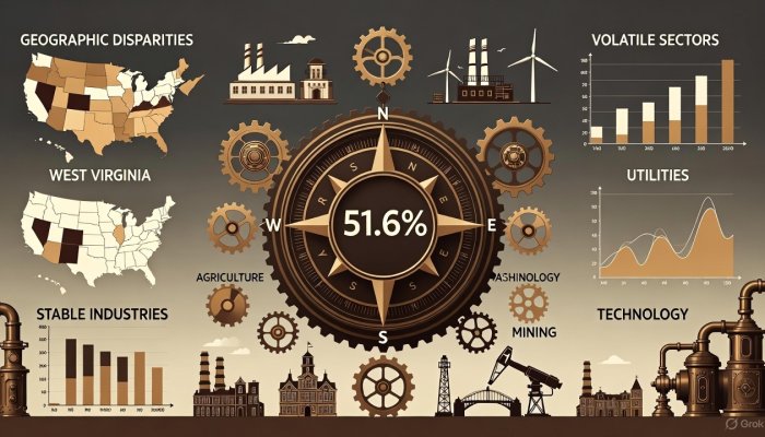 The Harsh Reality of U.S. Startup Survival: Only the Resilient Endure