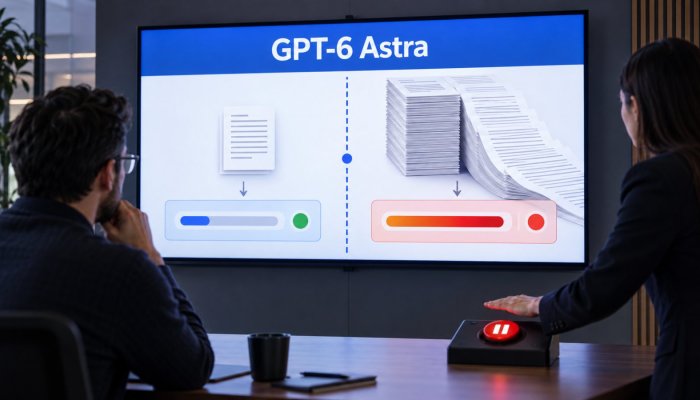 API GPT-6 Astra bisa mahal setelah 272 ribu token—hitung sebelum migrasi
