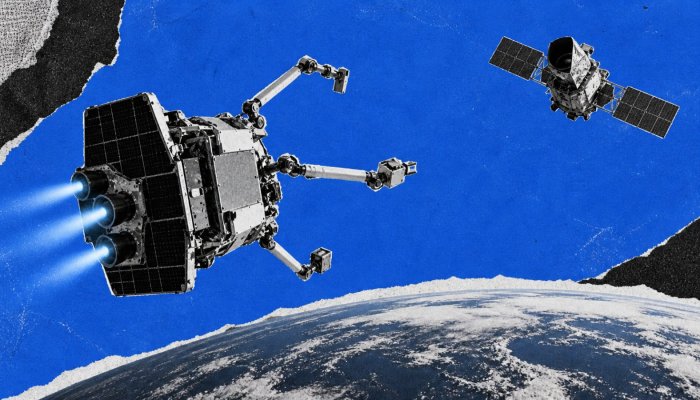 救援卫星离Swift只差12公里:燃料耗尽让抢救变成演练