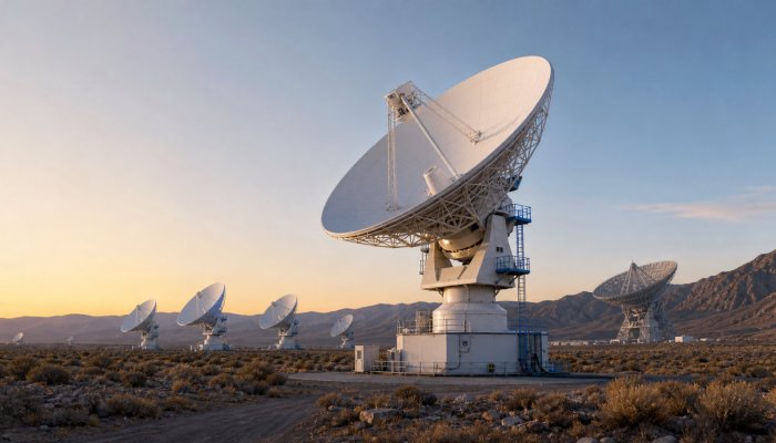 NASA Adds DSS-23—One Dish Now Talks to Voyager and Chandra