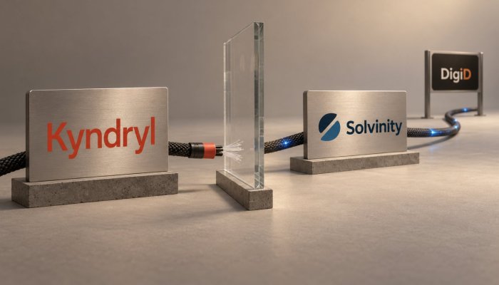 Kyndryl geeft Solvinity op: digitale soevereiniteit beslist de deal