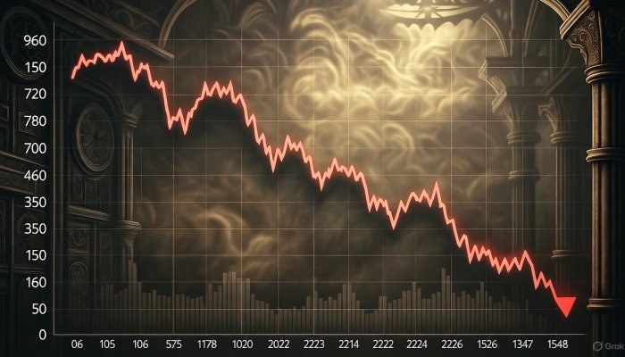 Netflix Shares Plummet After Disappointing Earnings Report