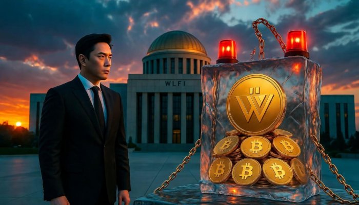 «Сжигание» на миллионы: Джастин Сан подал в суд на крипто проект семьи Трампа