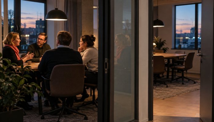Brug Copilot i Teams uden referat – men Purview kan stadig gemme spor