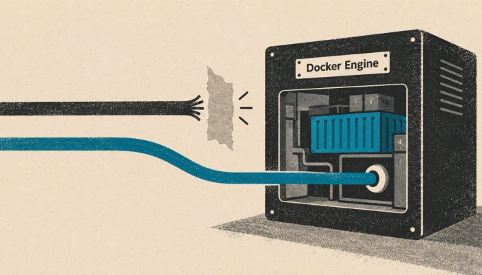 Docker-ի 2375 պորտը բաց է․ ինչպես փակել առանց հեռավար կառավարումը կորցնելու