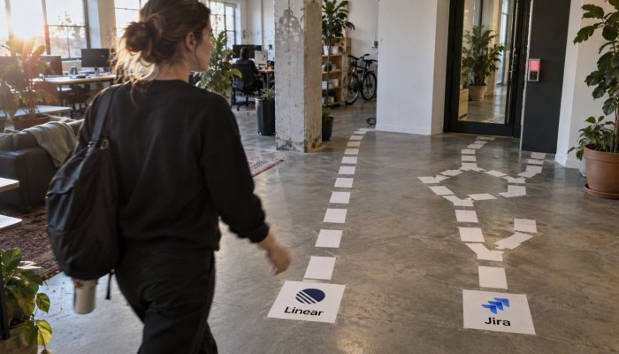 Linear vai Jira: lētāka licence var prasīt vairāk administrēšanas