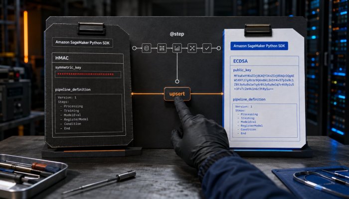 Chave exposta no SageMaker permite executar código — atualizar não basta