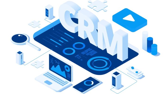CRM-система для отдела продаж