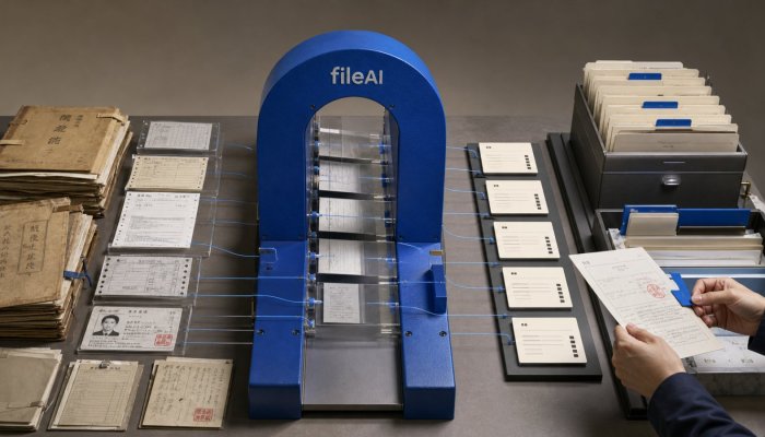 SMBCとSingtelがfileAIへ出資、日本展開の壁は非構造データ
