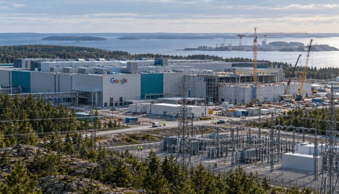 Google invertirá 13.000 millones en Finlandia y sostendrá una central nuclear
