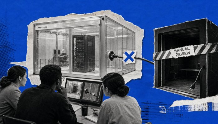 Anthropic sempat membekukan pelatihan—sebagian risiko belum dibuka lagi