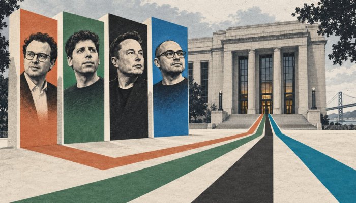 AI سست کرنے کی اپیل عدالت پہنچ گئی، الزام حفاظت نہیں بلکہ گٹھ جوڑ کا ہے