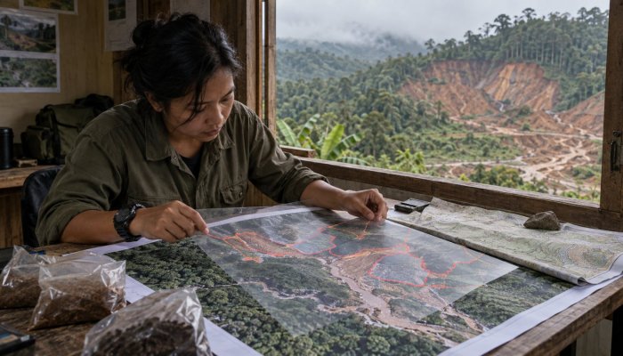 Indonesia masuk 16 proyek AI hijau APAC—dukungan berjalan tiga bulan