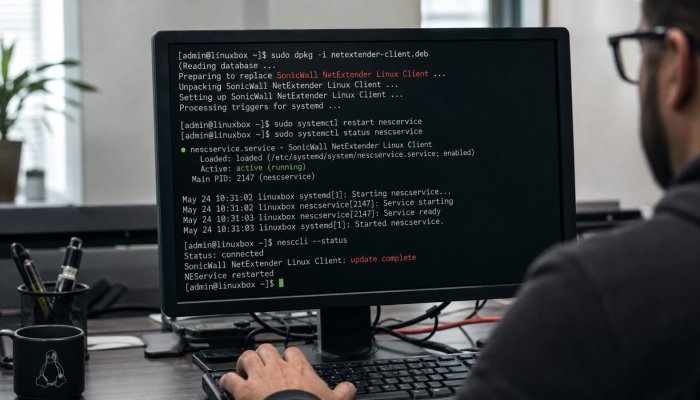 NetExtender до 10.3.6 уязвим — обновление закрывает обход защиты