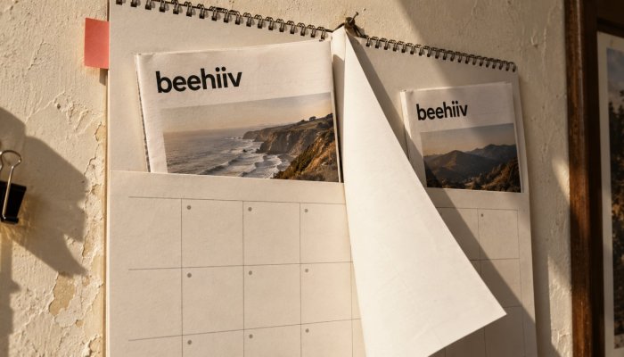 beehiiv muda preços: cliente atual só sente no próximo vencimento
