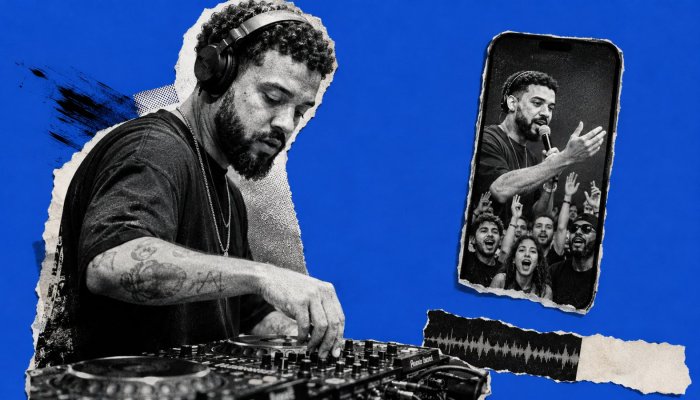 Clips voltam aos DJs da Twitch — mas a música ainda tem uma zona cinzenta