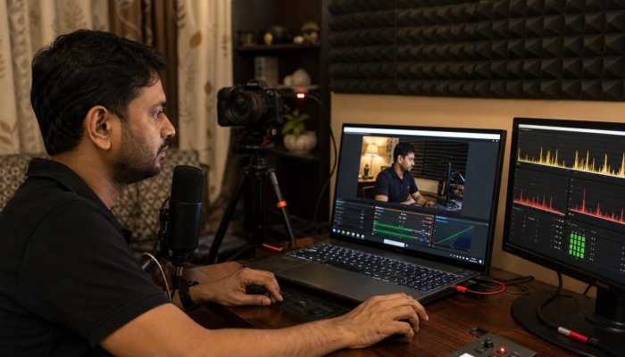 YouTube Live में 1080p60 के लिए 12 Mbps—पुरानी तालिका से बचें
