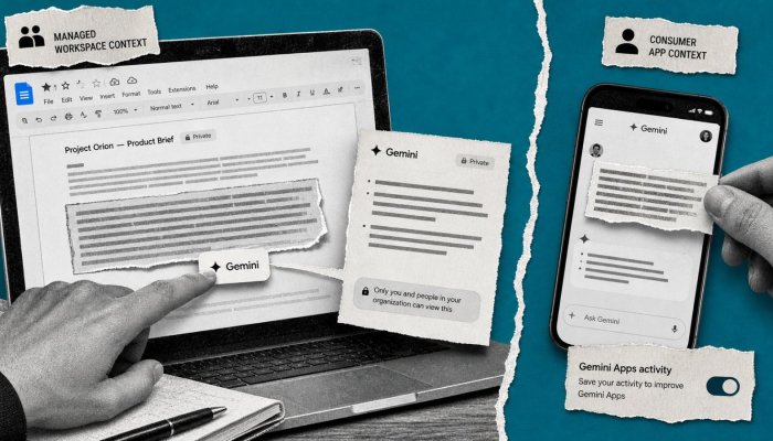 Does Gemini Train on Private Google Docs? Account Type Changes the Answer