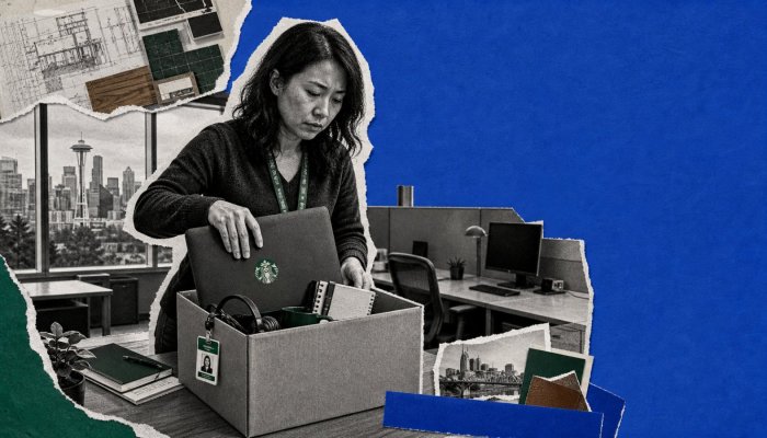 Starbucks licencie 224 salariés : 120 avaient refusé de déménager