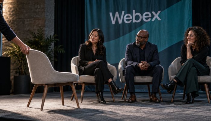 Webex fær stafræna liðsfélaga — ábyrgðin verður þó mannleg
