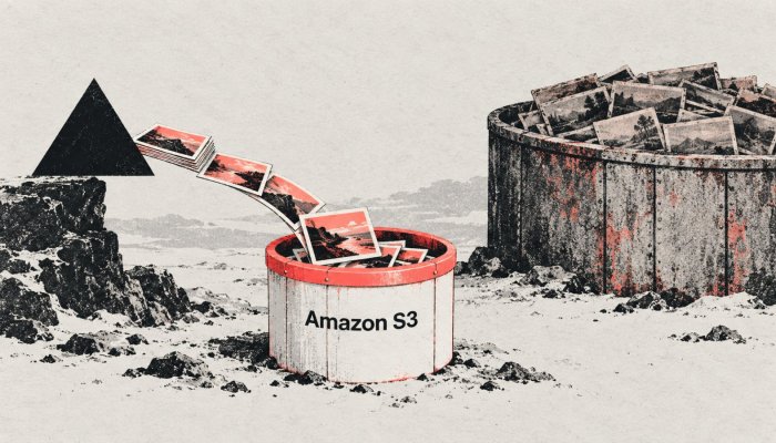 Amazon S3 يدخل Vercel: مفاتيح OIDC مؤقتة لكن الربط ينشئ حاويات جديدة فقط