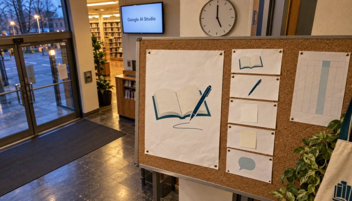Google AI Studio pa kod: nga prompt-i te prototipi i kontrollueshëm