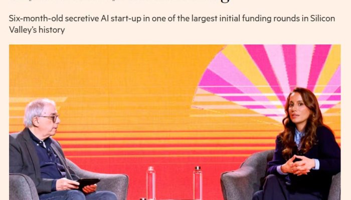 Mira Murati’s Thinking Machines Lab Raises $2 Billion at $10 Billion Valuation: A Record-Breaking Seed Round Sparks Controversy