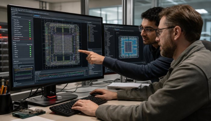 Agentrys تجمع 24.5 مليون دولار لأتمتة العمل اليدوي في تصميم الرقائق