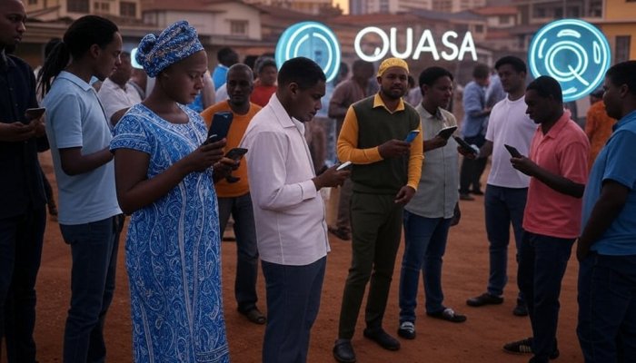 Rwandan Workers Find Earning Opportunities in Cryptocurrency Through Quasa Connect Amid War and Hardship