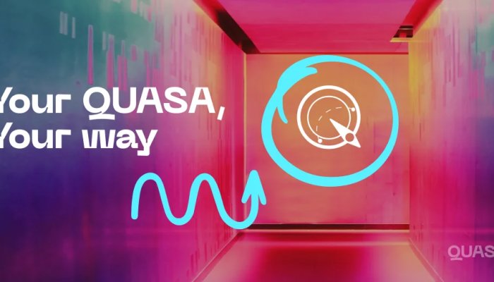 QUASA recognized as the best blockchain startup by Chain News