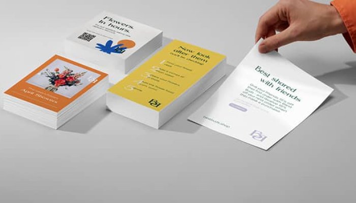 4 Points That Make Flyer Printing Perfect for Spreading Awareness foran NGO