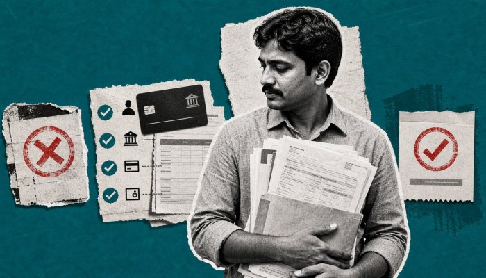 आयकर रिफंड विफल हो जाए तो दोबारा अनुरोध कैसे भेजें: बैंक सत्यापन से Refund Reissue तक
