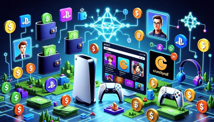 Sony Targets 2026 Launch for Dollar-Backed Stablecoin to Streamline Payments in Gaming and Anime