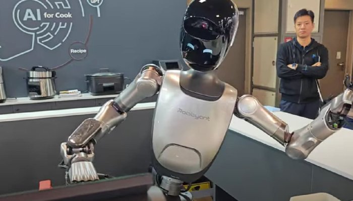 Robbyant R1: China’s Answer to Tesla Optimus in the Humanoid Robot Race