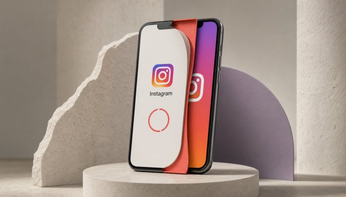 Как обновить Instagram на Android и iPhone, если кнопка обновления не появляется