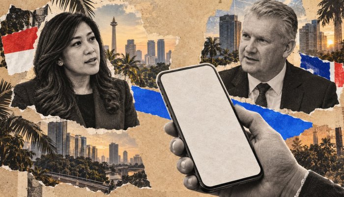 Indonesia–Australia selaraskan aturan anak—platform menjadi ukuran nyata