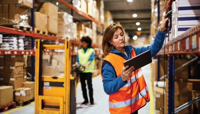 Top 8 benefits of a Warehouse Management System