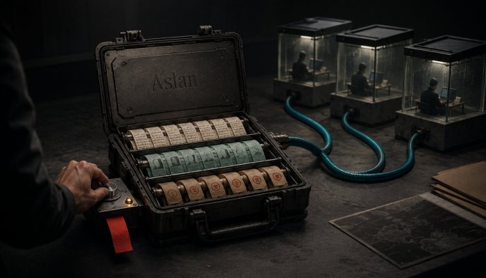 Aslan Raises $20.8M for Undercover AI Agents—Evidence Rules Are the Test