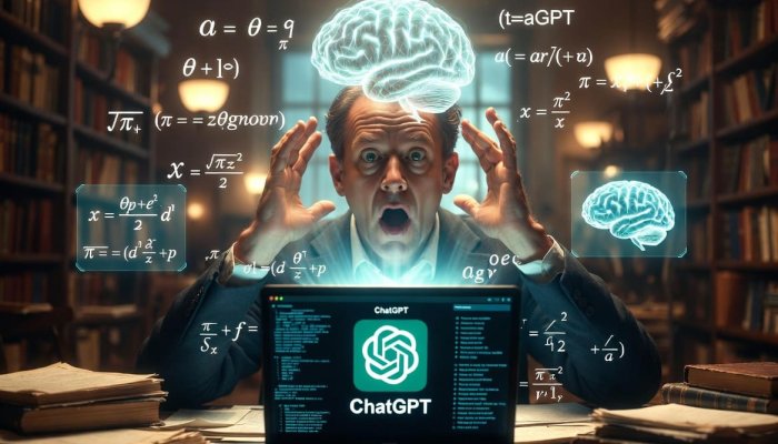 Филдсовский лауреат в шоке: ChatGPT 5.5 Pro решил открытые математические задачи на уровне PhD
